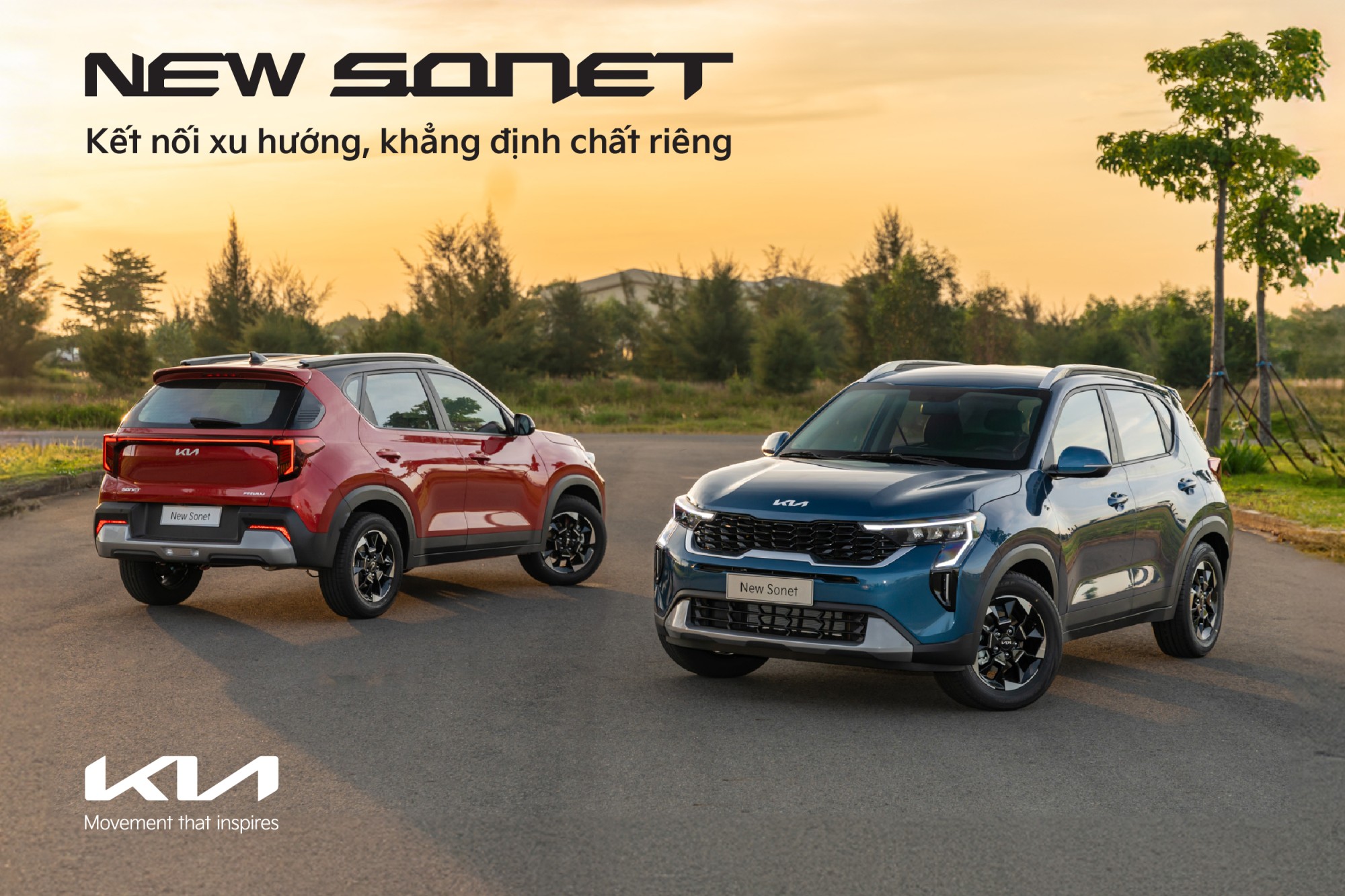 KIA New Sonet