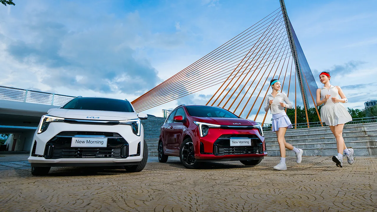 KIA New Morning