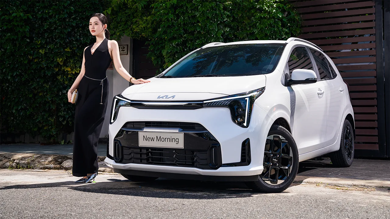 KIA New Morning