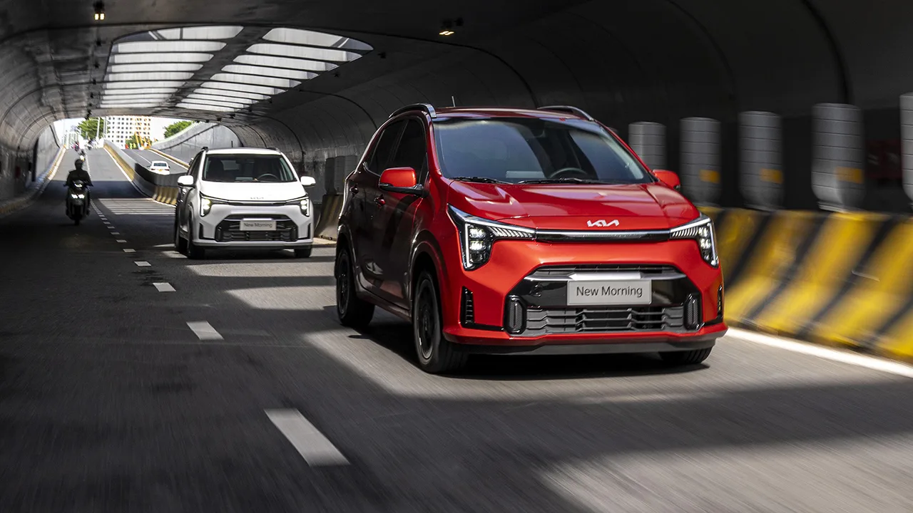KIA New Morning