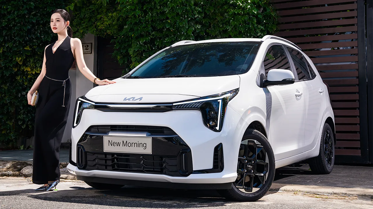 KIA New Morning