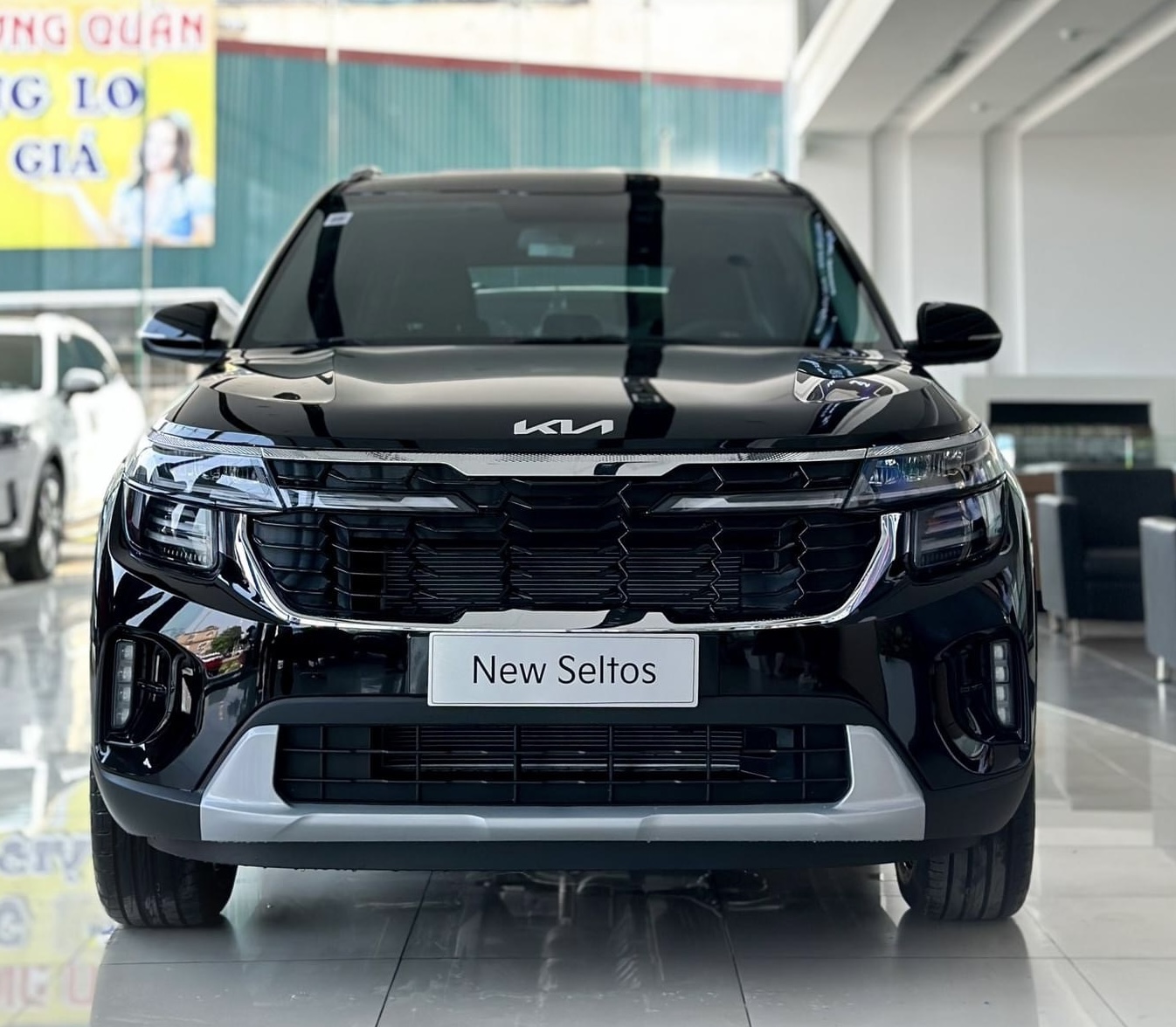 KIA New Seltos