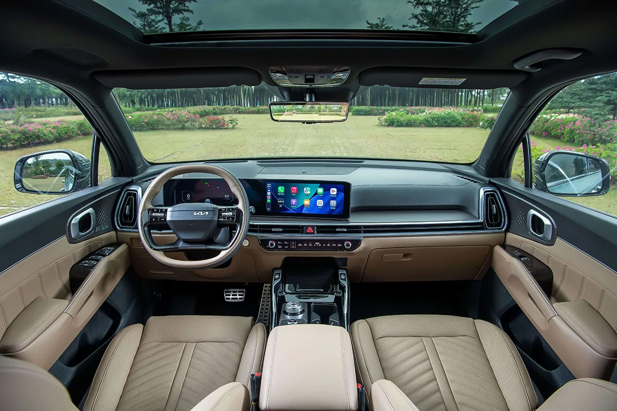 New Sorento Hybrid