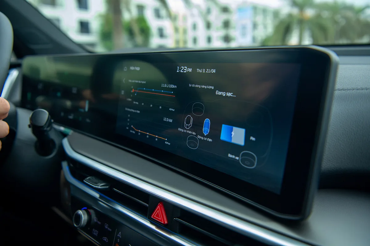 New Sorento Hybrid