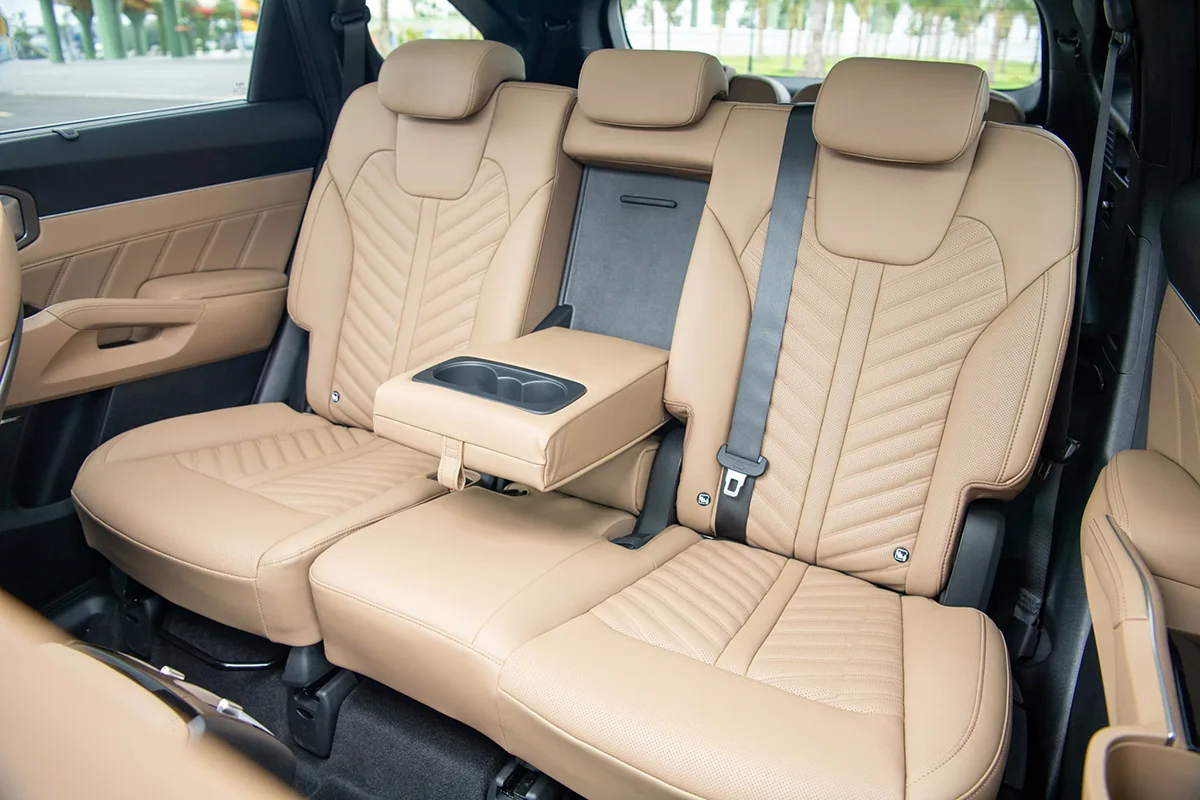New Sorento Hybrid